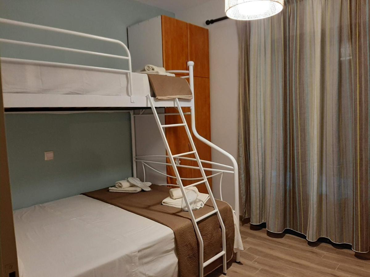 Σιντηίς- Sinties Apartment Moúdhros Exterior foto