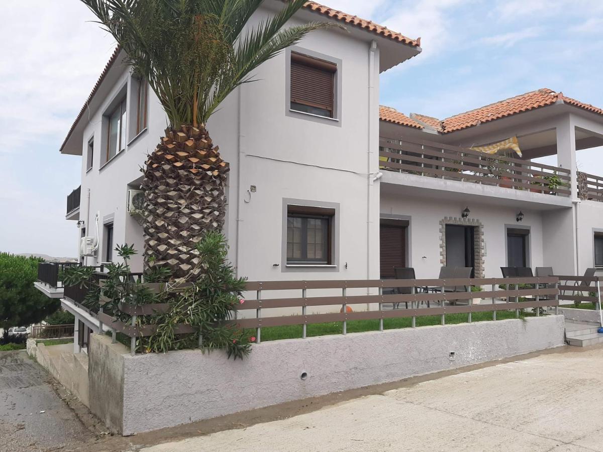 Σιντηίς- Sinties Apartment Moúdhros Exterior foto