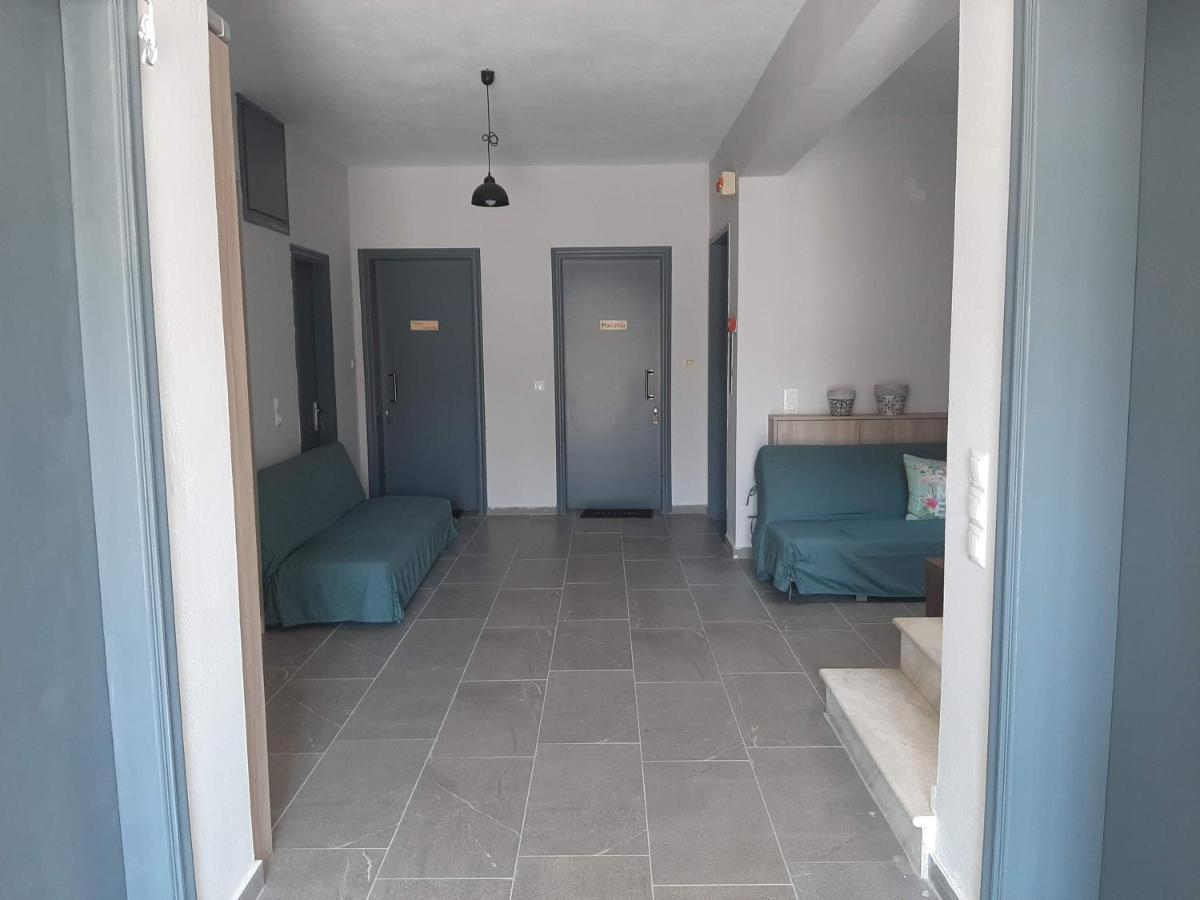 Σιντηίς- Sinties Apartment Moúdhros Exterior foto