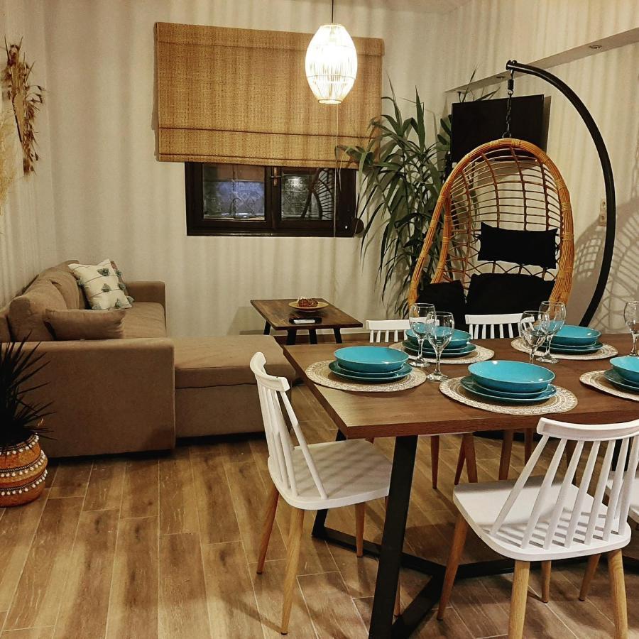 Σιντηίς- Sinties Apartment Moúdhros Exterior foto