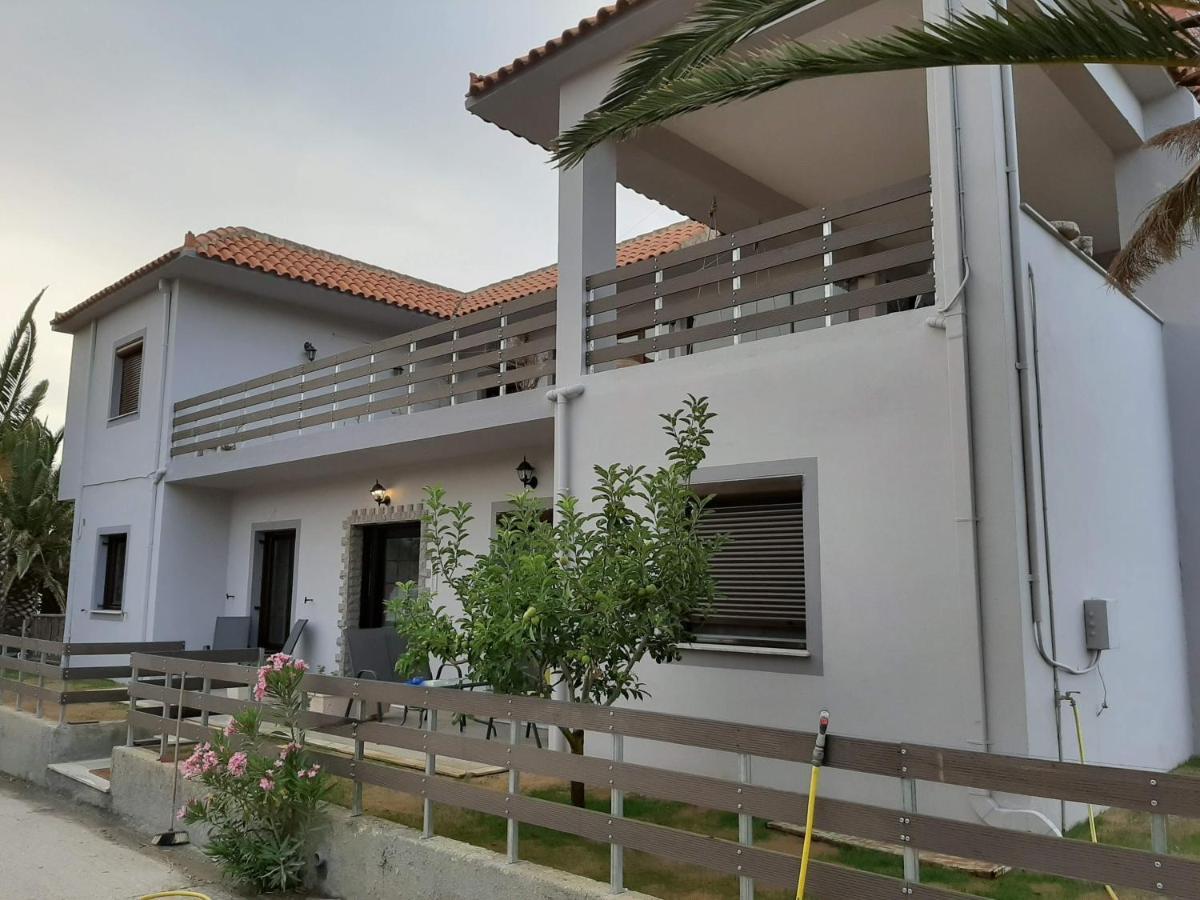 Σιντηίς- Sinties Apartment Moúdhros Exterior foto