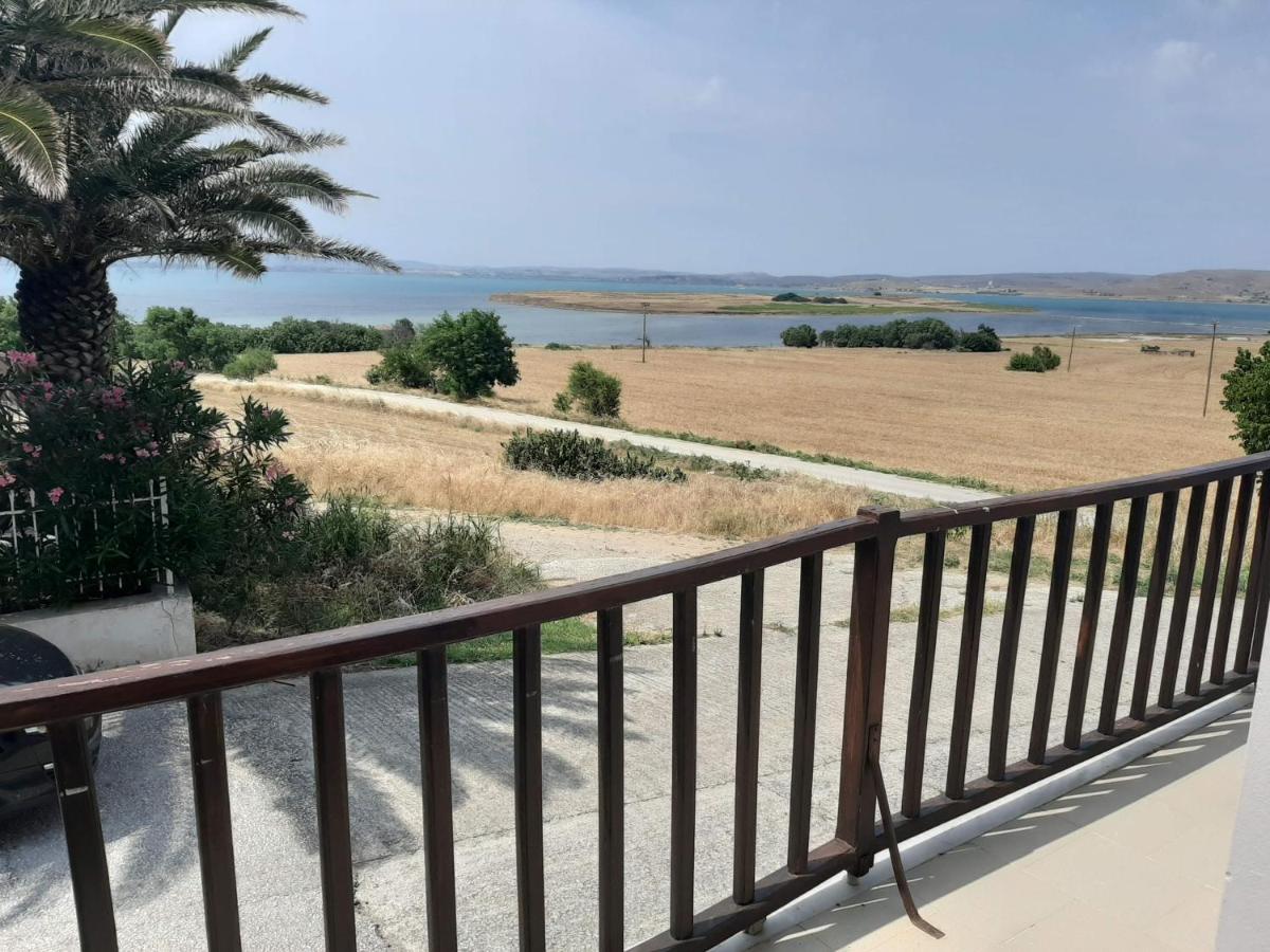 Σιντηίς- Sinties Apartment Moúdhros Exterior foto
