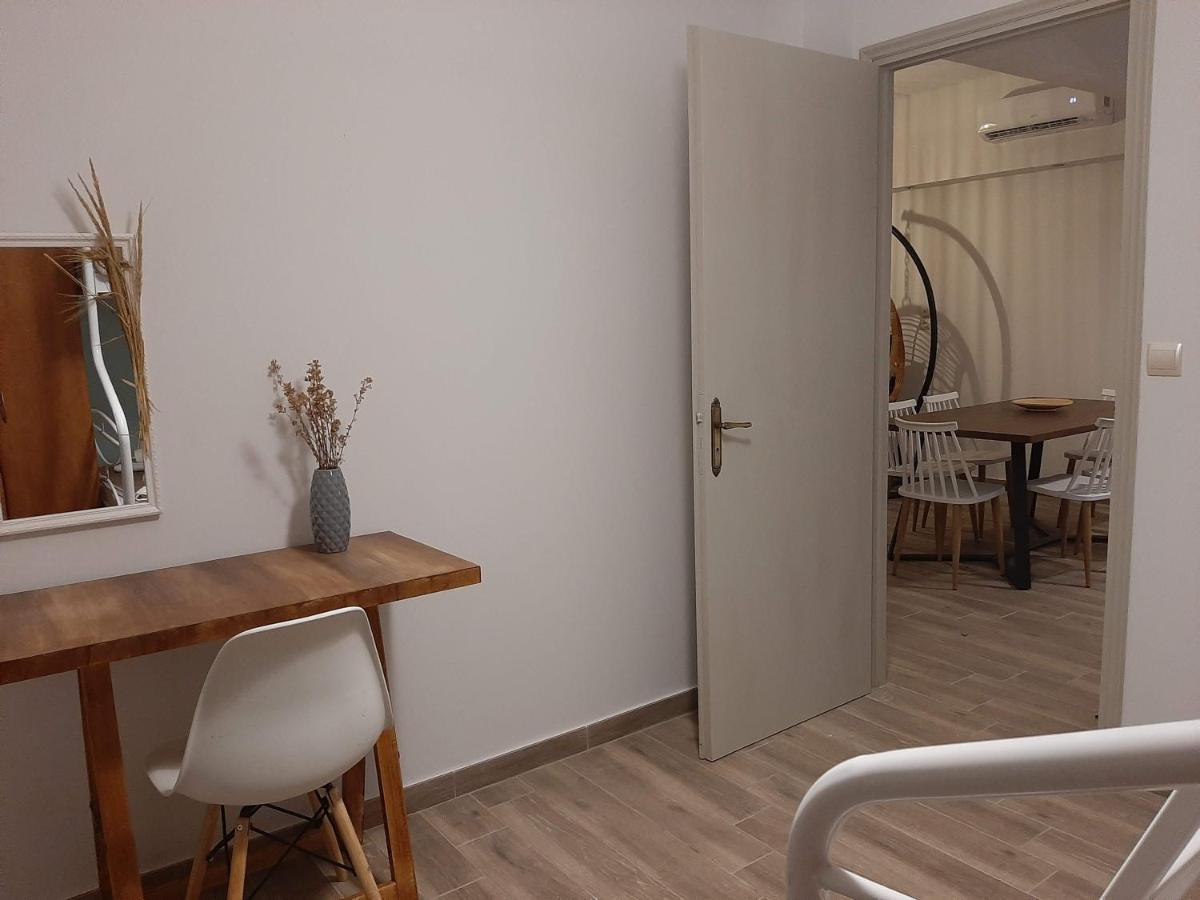 Σιντηίς- Sinties Apartment Moúdhros Exterior foto