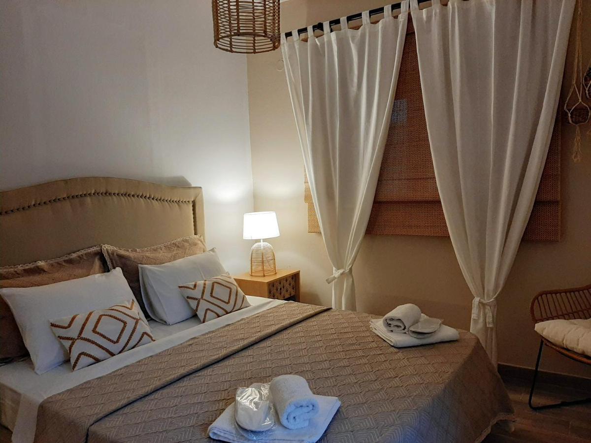 Σιντηίς- Sinties Apartment Moúdhros Exterior foto