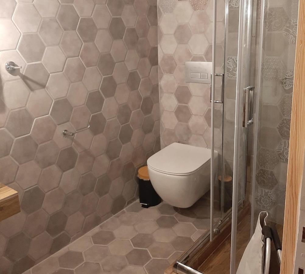 Σιντηίς- Sinties Apartment Moúdhros Exterior foto