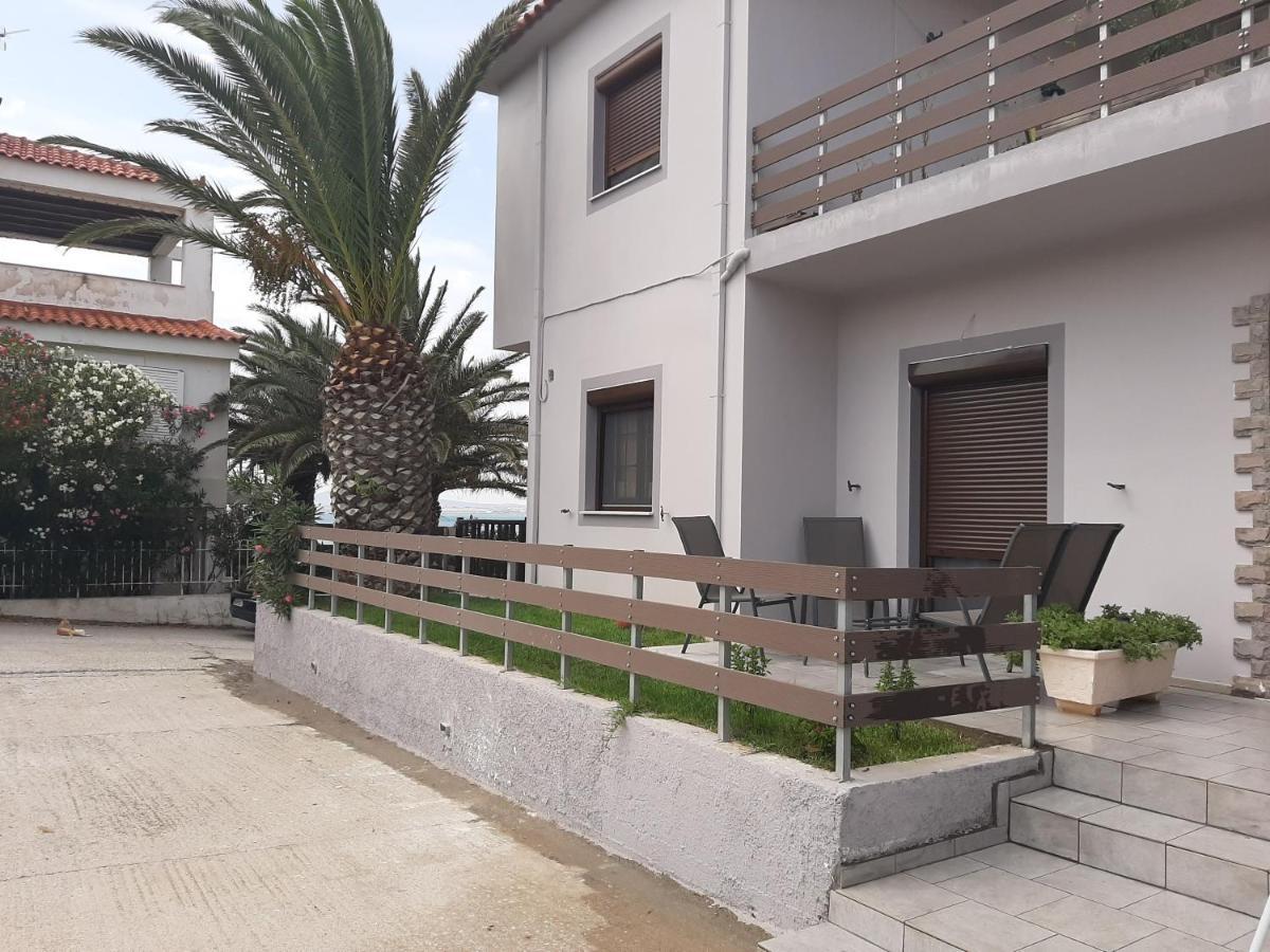 Σιντηίς- Sinties Apartment Moúdhros Exterior foto